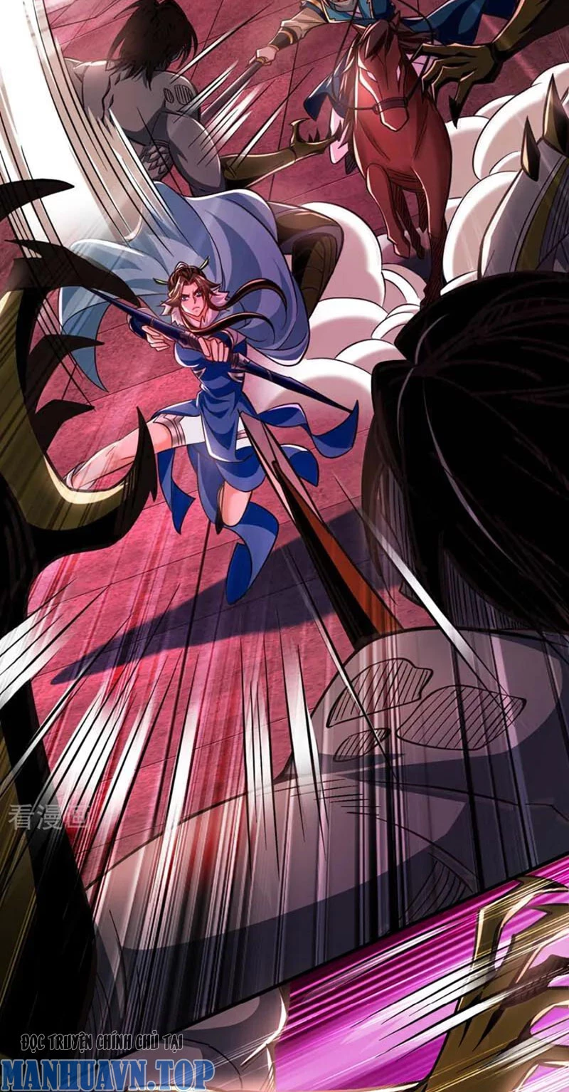 Tuyệt Thế Đan Thần: Chapter 125