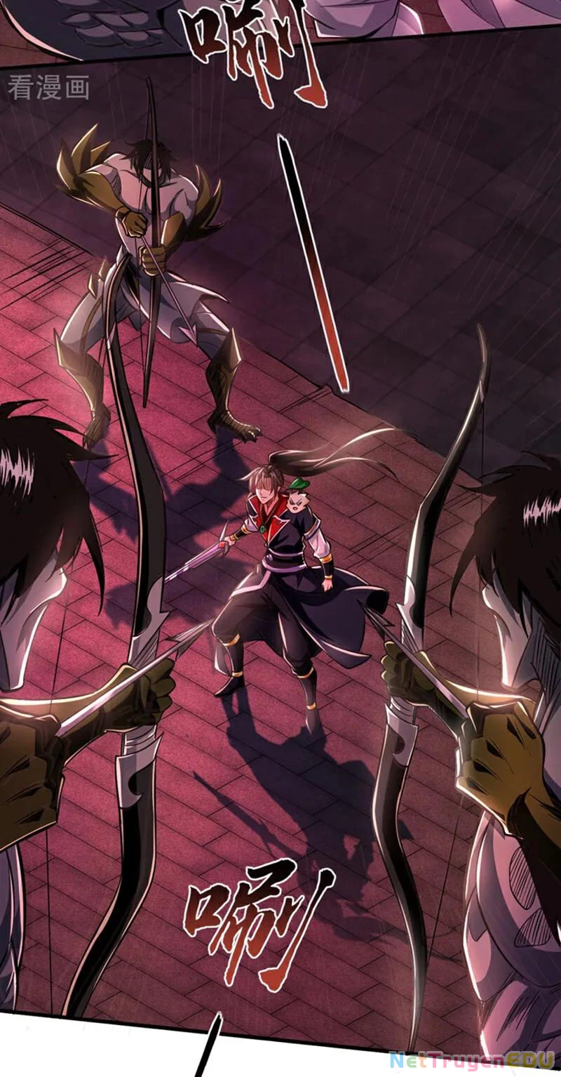 Tuyệt Thế Đan Thần: Chapter 125