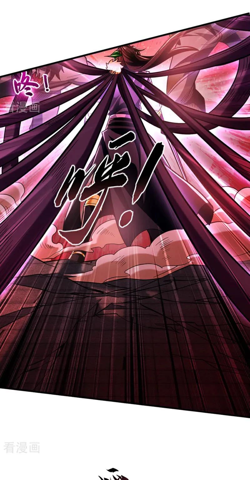 Tuyệt Thế Đan Thần: Chapter 125