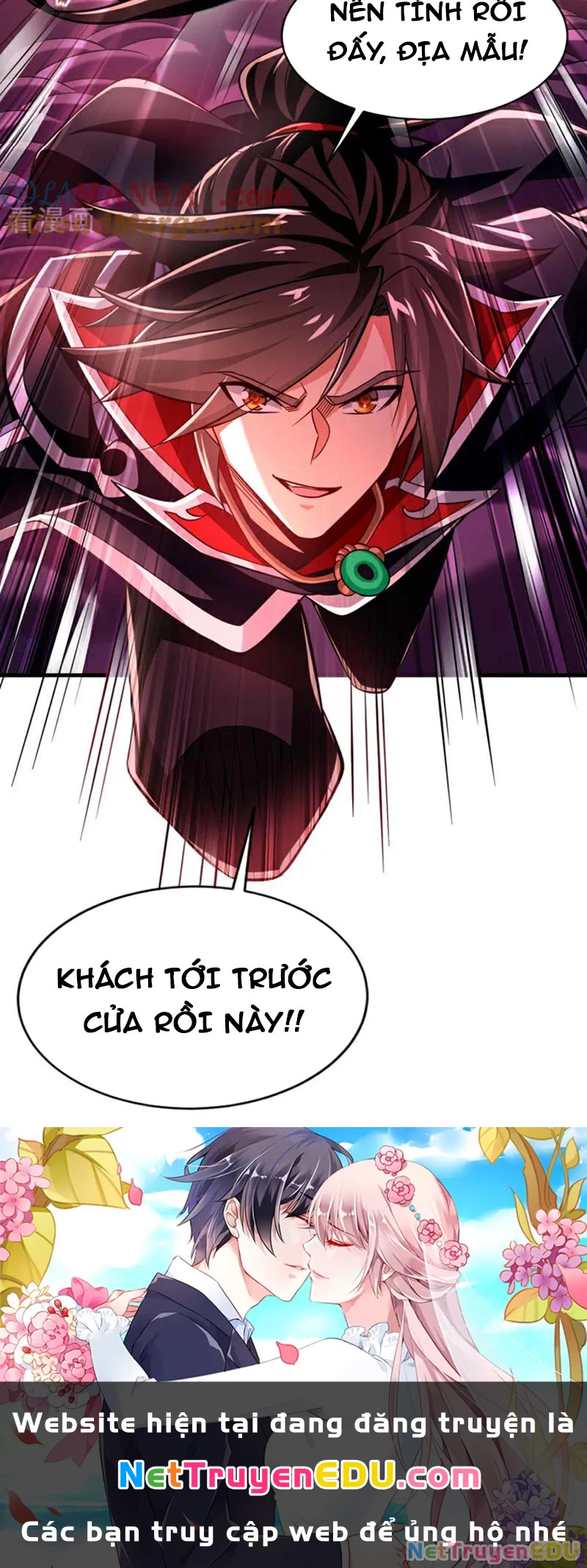 Tuyệt Thế Đan Thần: Chapter 125