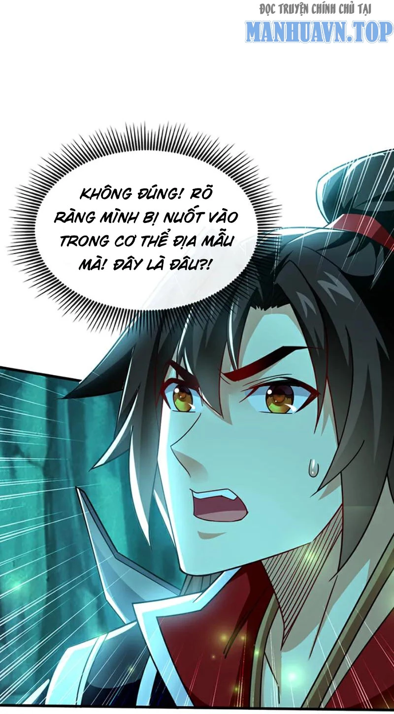 Tuyệt Thế Đan Thần: Chapter 126