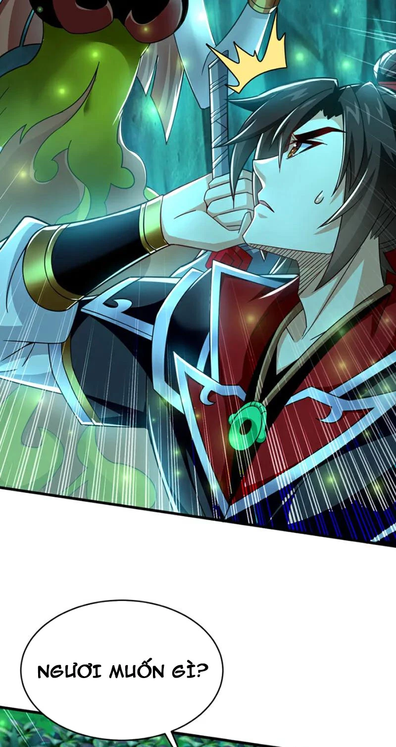 Tuyệt Thế Đan Thần: Chapter 126