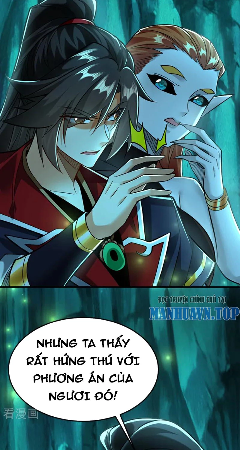 Tuyệt Thế Đan Thần: Chapter 126