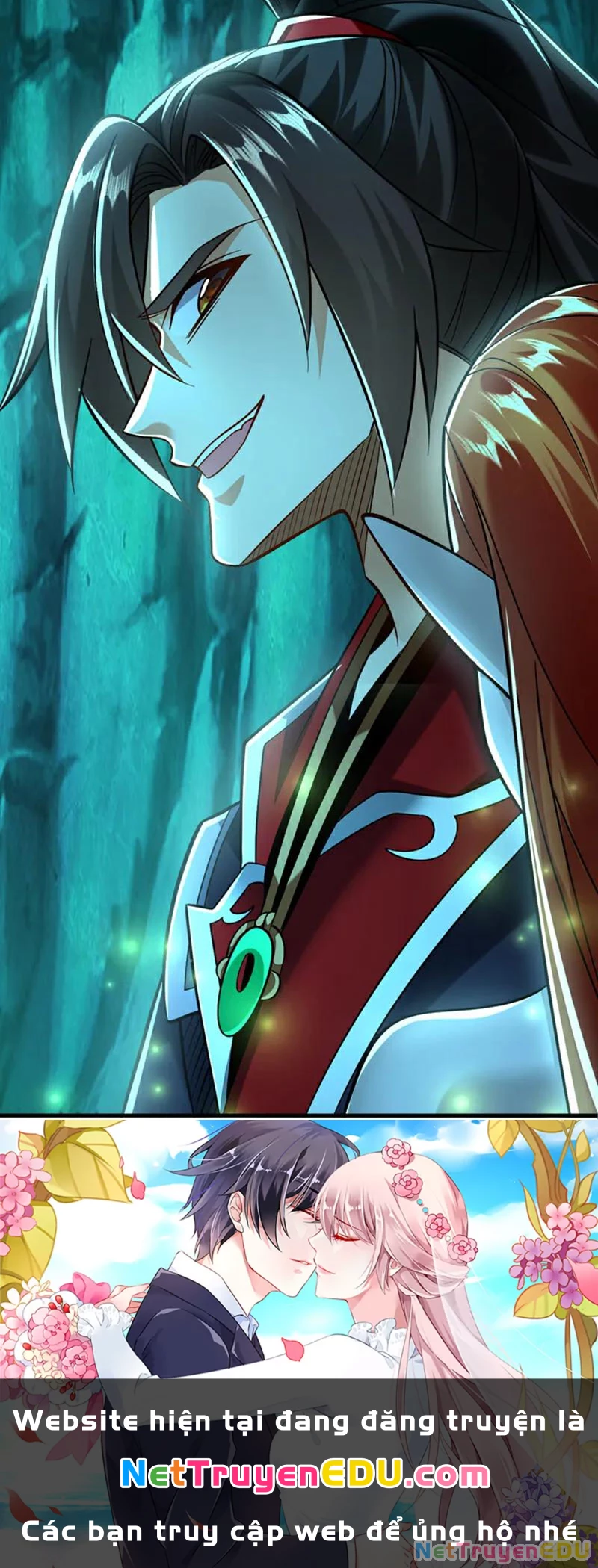 Tuyệt Thế Đan Thần: Chapter 126