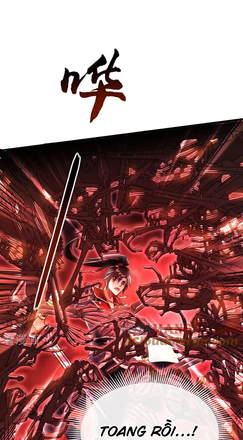 Tuyệt Thế Đan Thần: Chapter 126