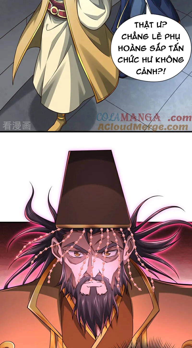 Tuyệt Thế Đan Thần: Chapter 128