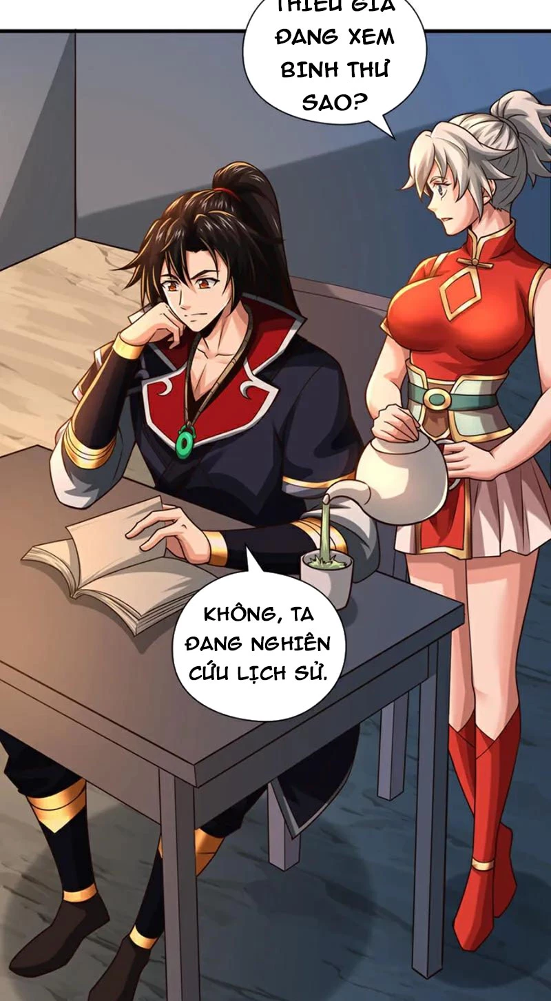 Tuyệt Thế Đan Thần: Chapter 128