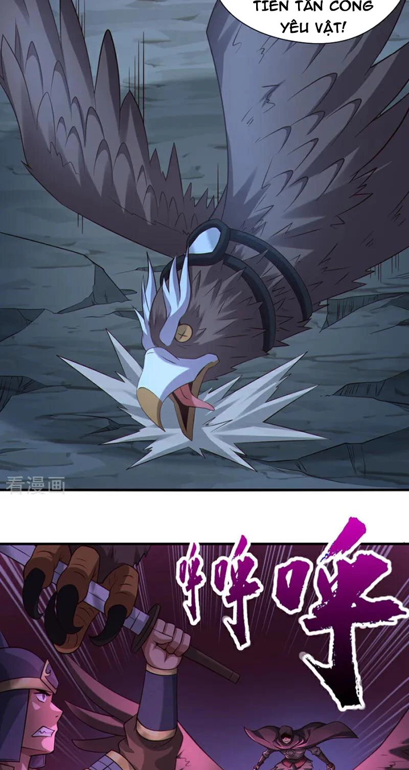 Tuyệt Thế Đan Thần: Chapter 128