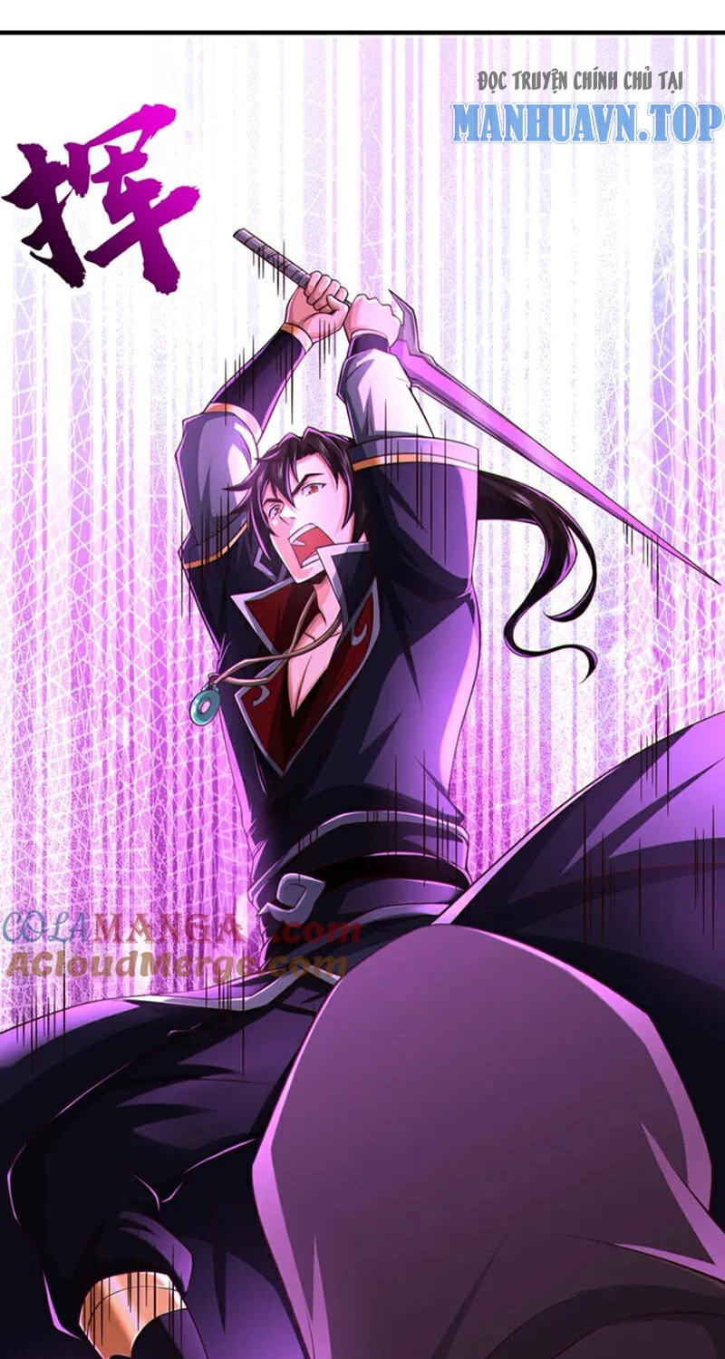 Tuyệt Thế Đan Thần: Chapter 128