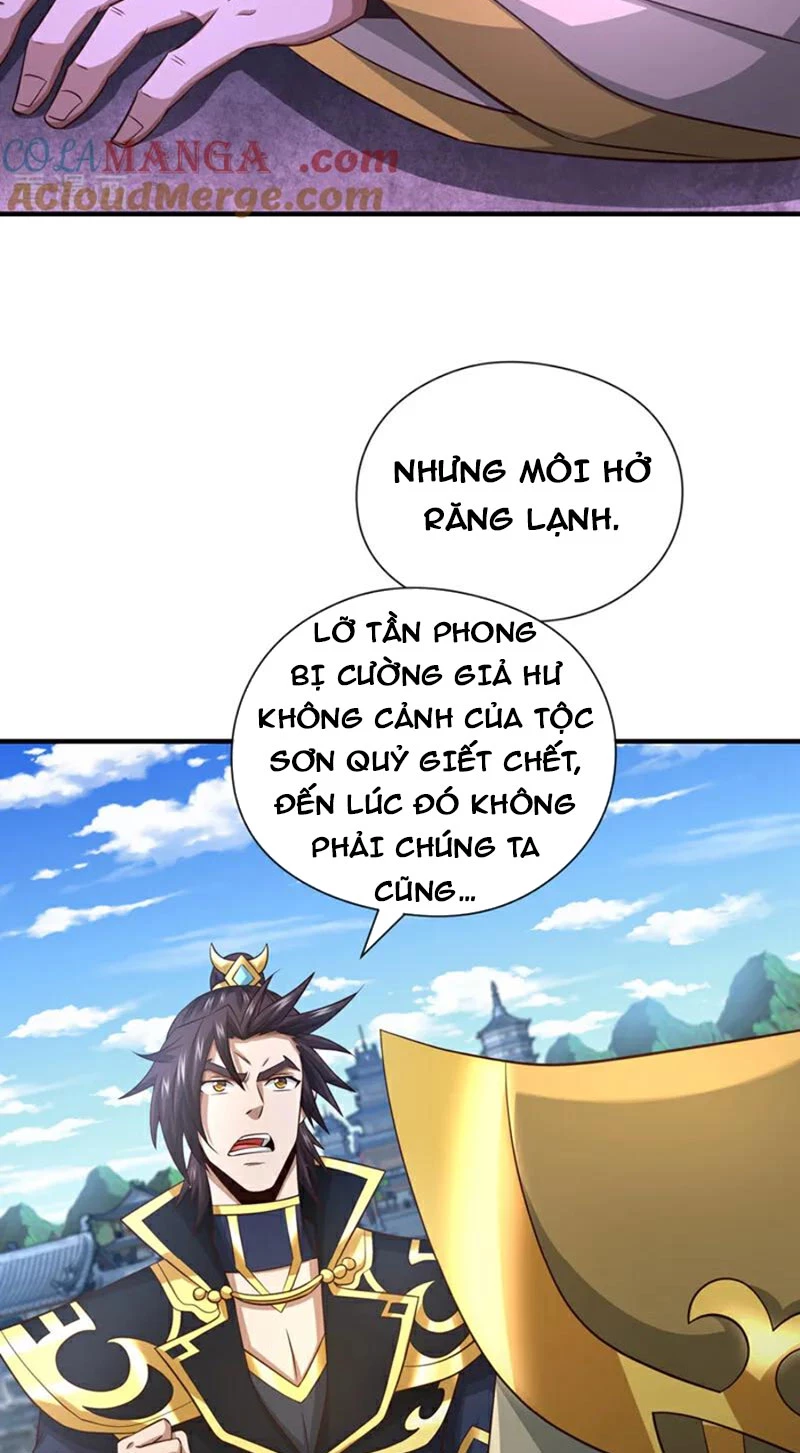 Tuyệt Thế Đan Thần: Chapter 128