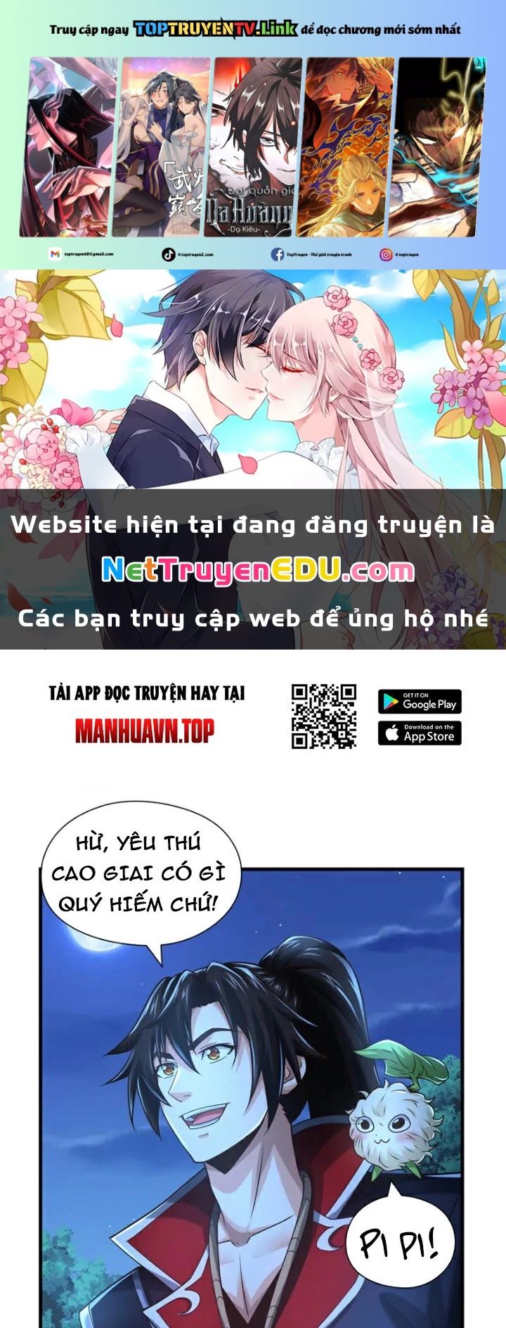 Tuyệt Thế Đan Thần: Chapter 129