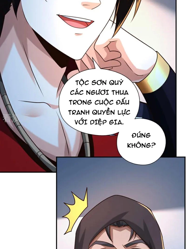 Tuyệt Thế Đan Thần: Chapter 129
