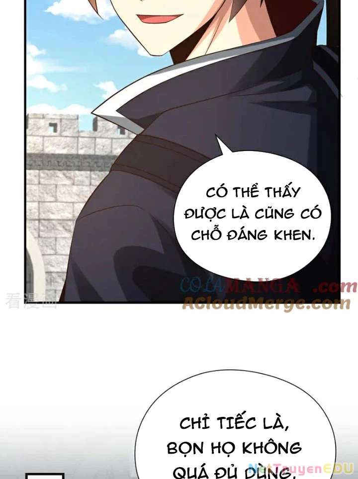 Tuyệt Thế Đan Thần: Chapter 129