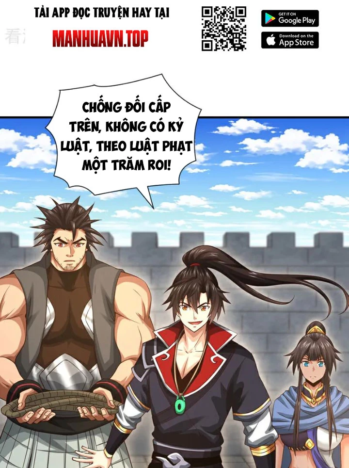 Tuyệt Thế Đan Thần: Chapter 129