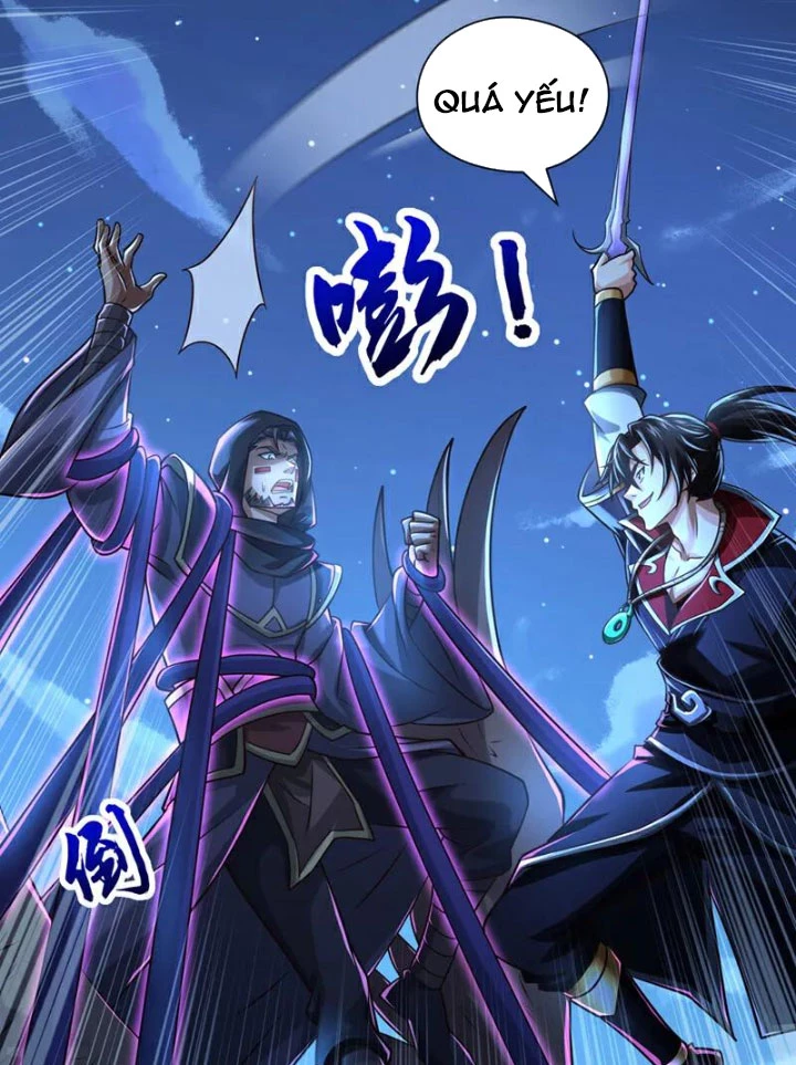 Tuyệt Thế Đan Thần: Chapter 129