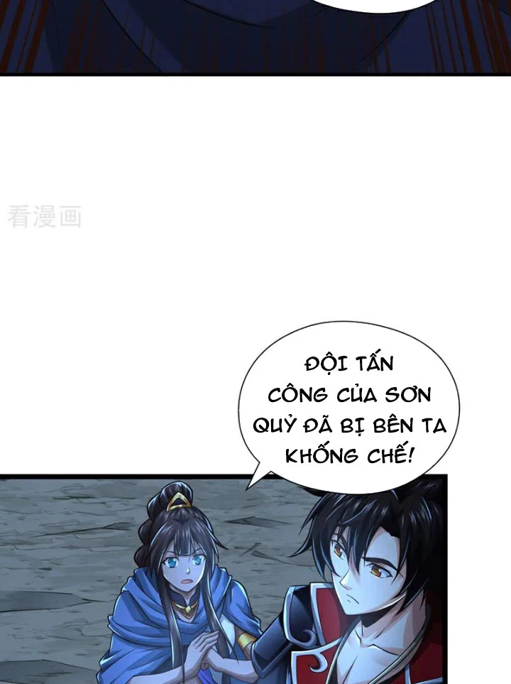 Tuyệt Thế Đan Thần: Chapter 129