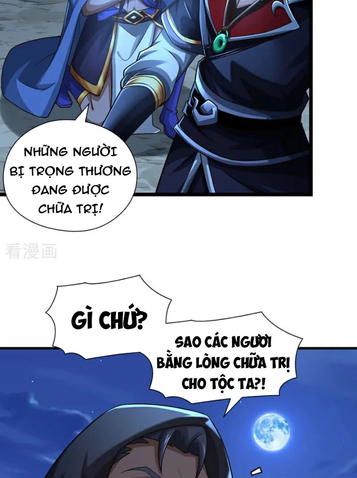 Tuyệt Thế Đan Thần: Chapter 129