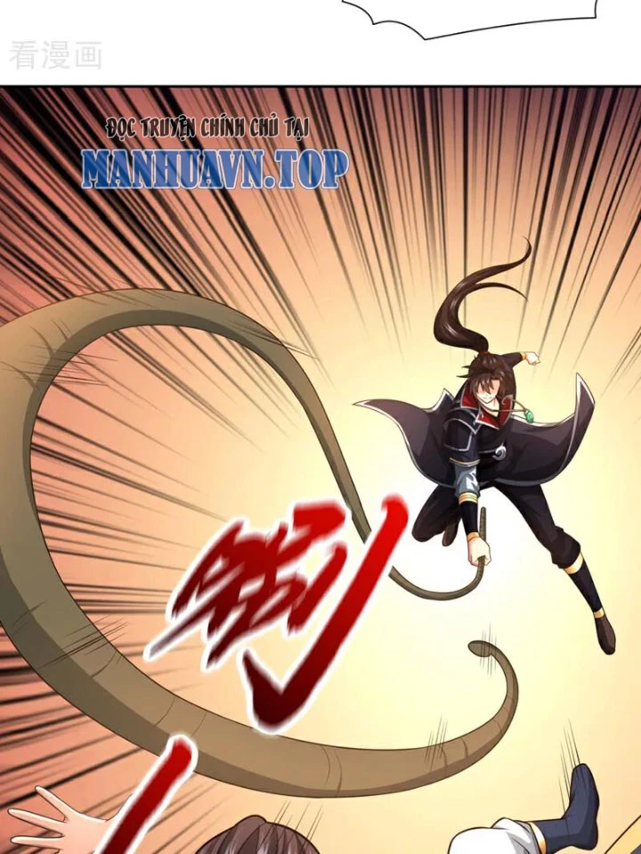 Tuyệt Thế Đan Thần: Chapter 130