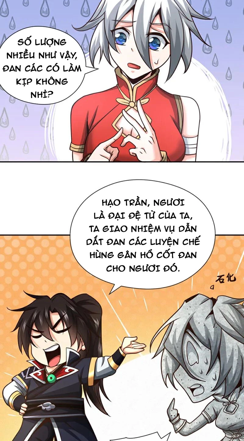 Tuyệt Thế Đan Thần: Chapter 131