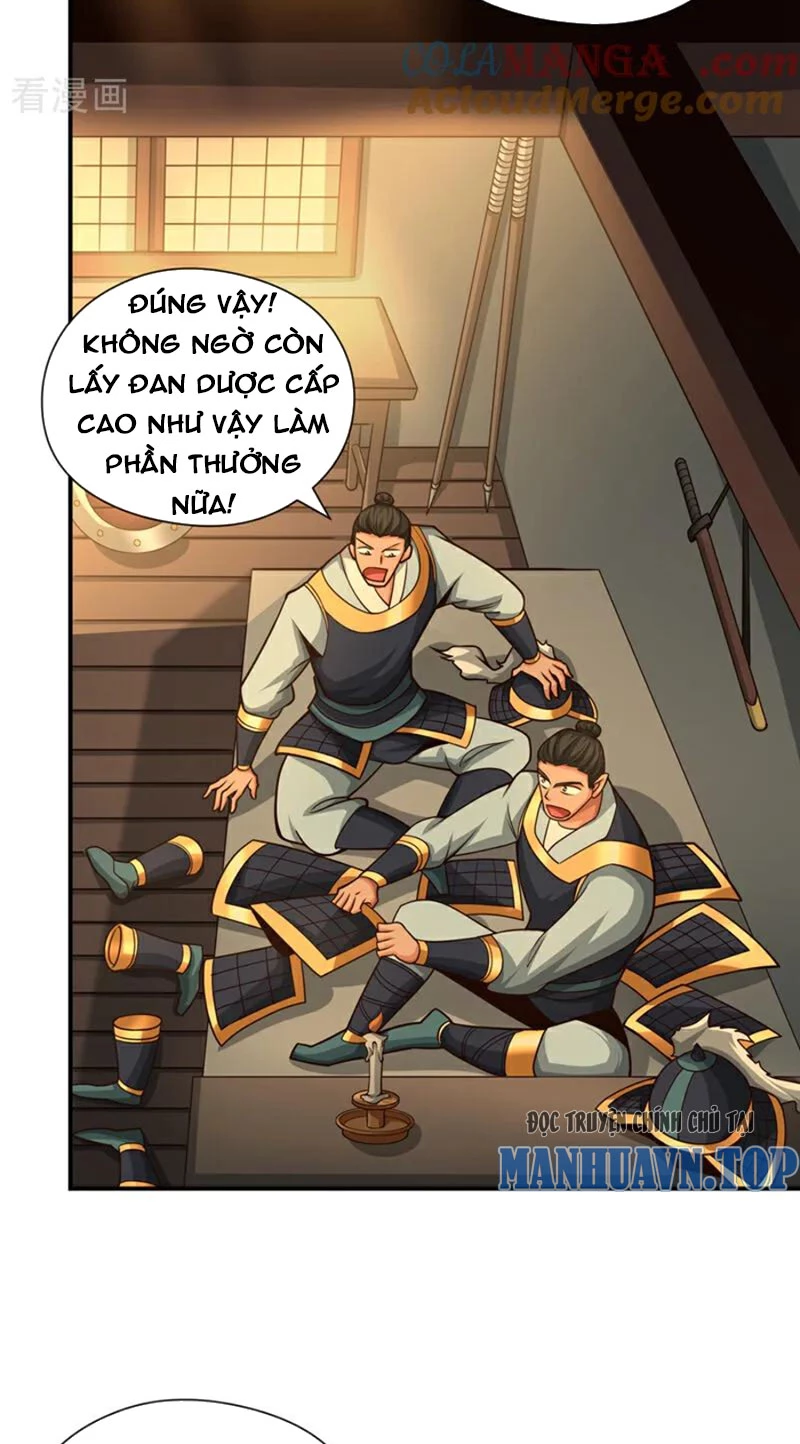 Tuyệt Thế Đan Thần: Chapter 131