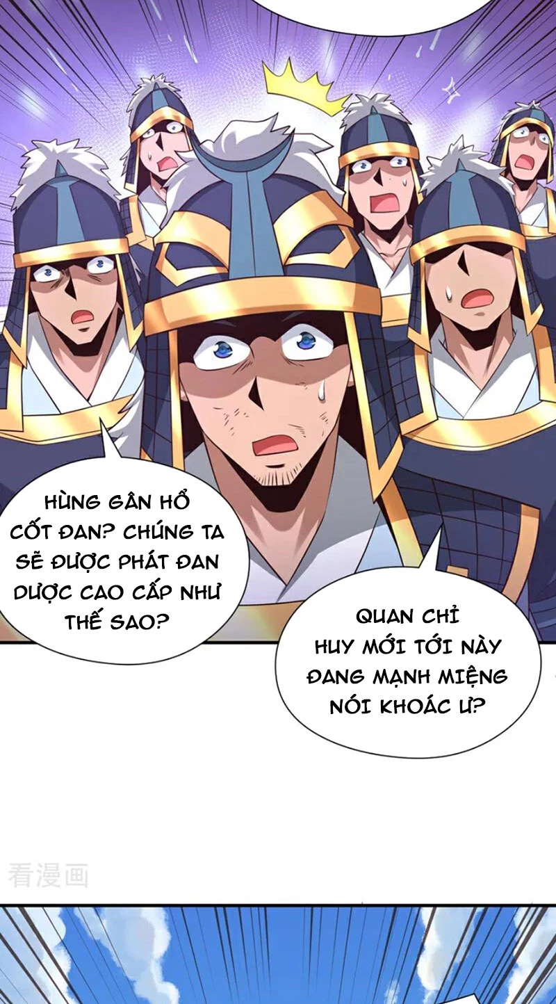 Tuyệt Thế Đan Thần: Chapter 131