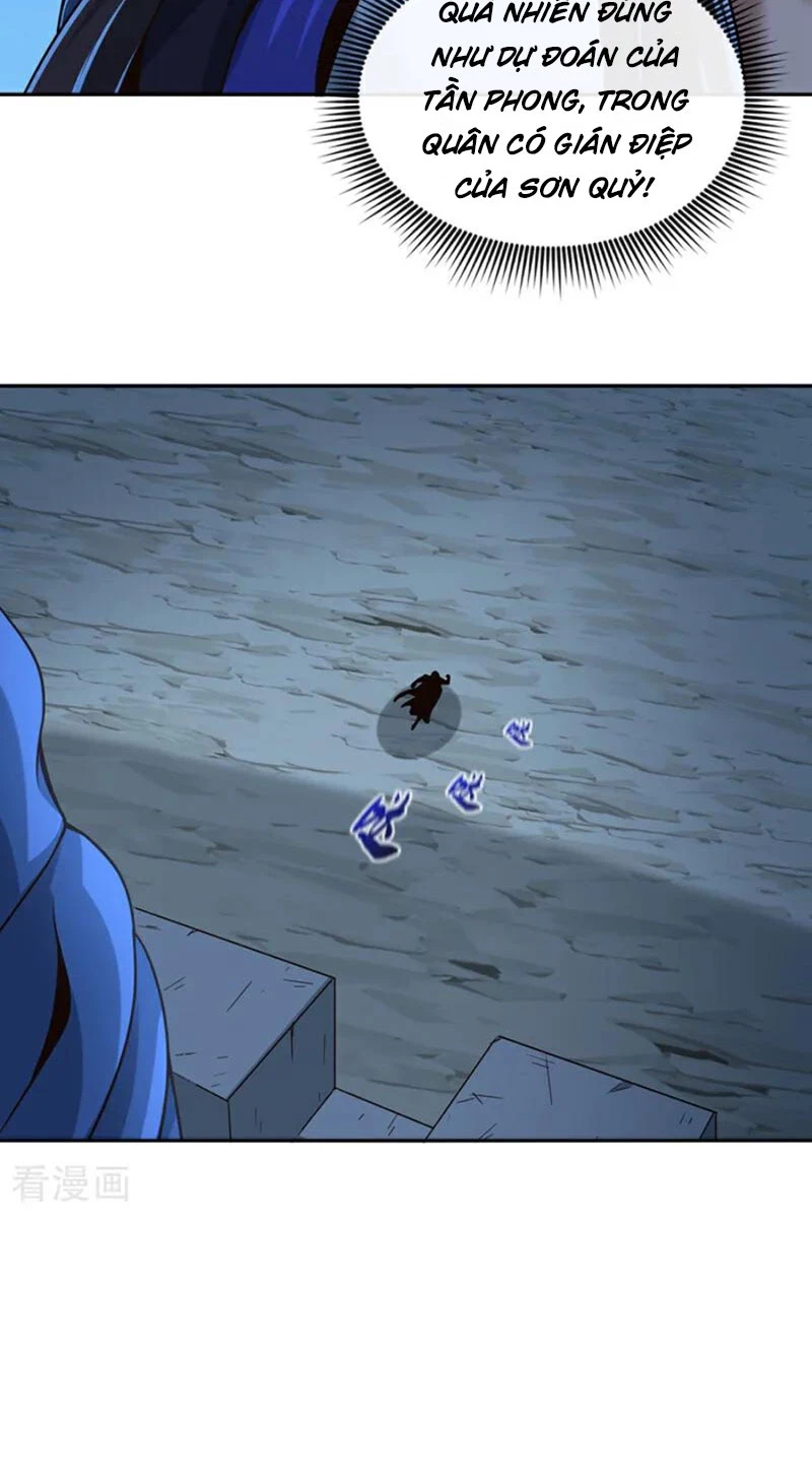 Tuyệt Thế Đan Thần: Chapter 131