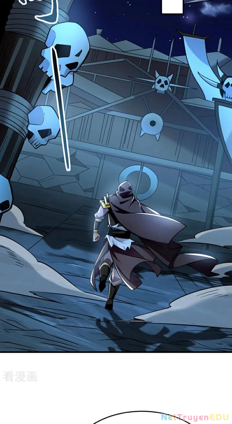 Tuyệt Thế Đan Thần: Chapter 131