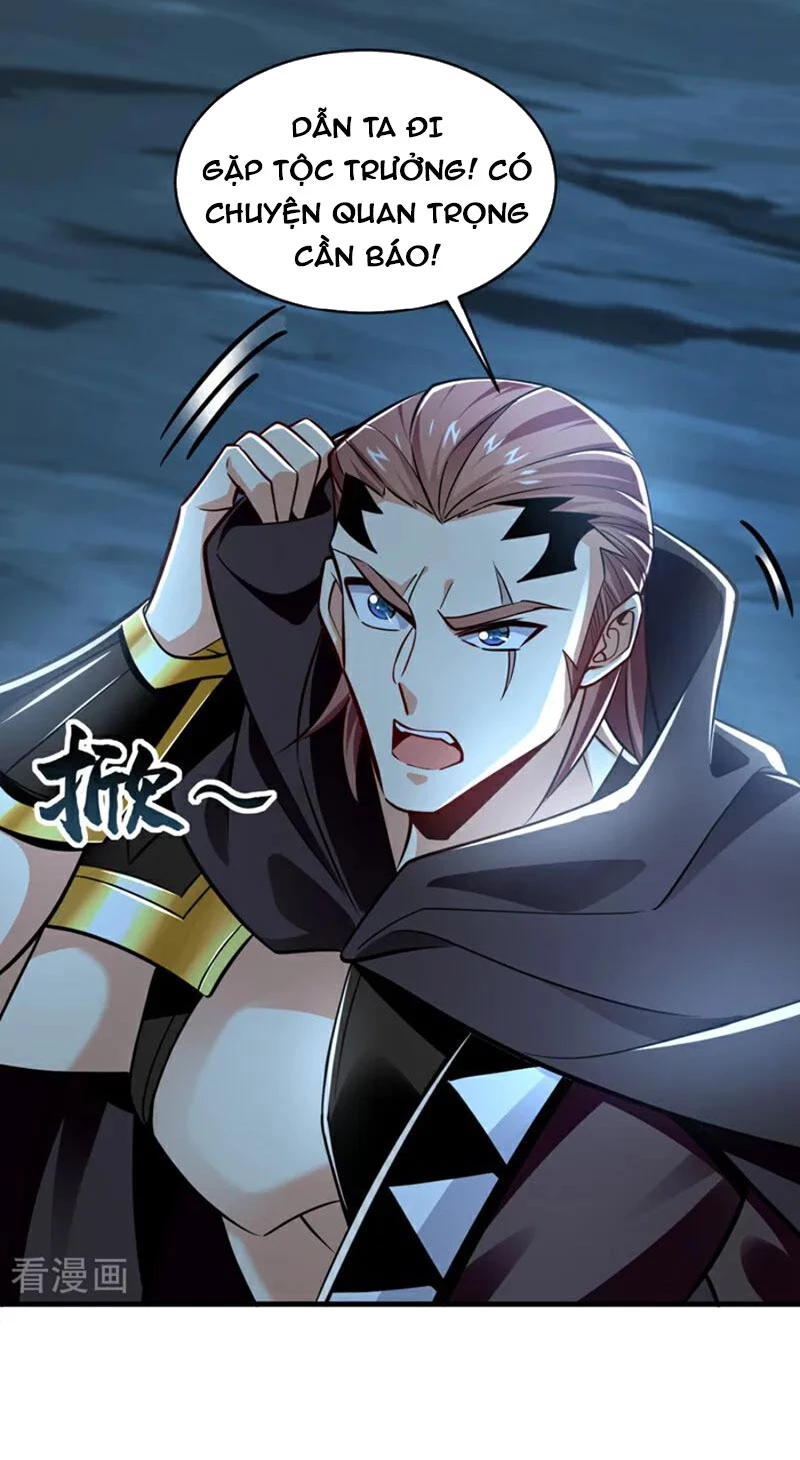 Tuyệt Thế Đan Thần: Chapter 131