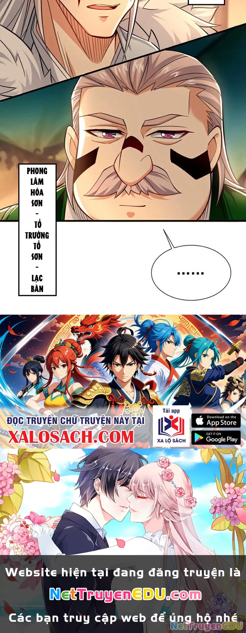 Tuyệt Thế Đan Thần: Chapter 131