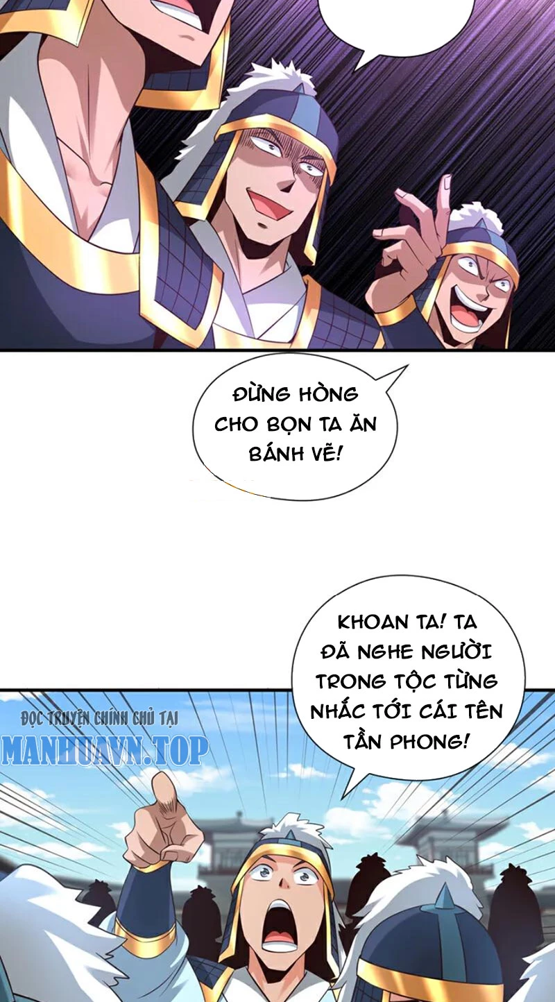 Tuyệt Thế Đan Thần: Chapter 131