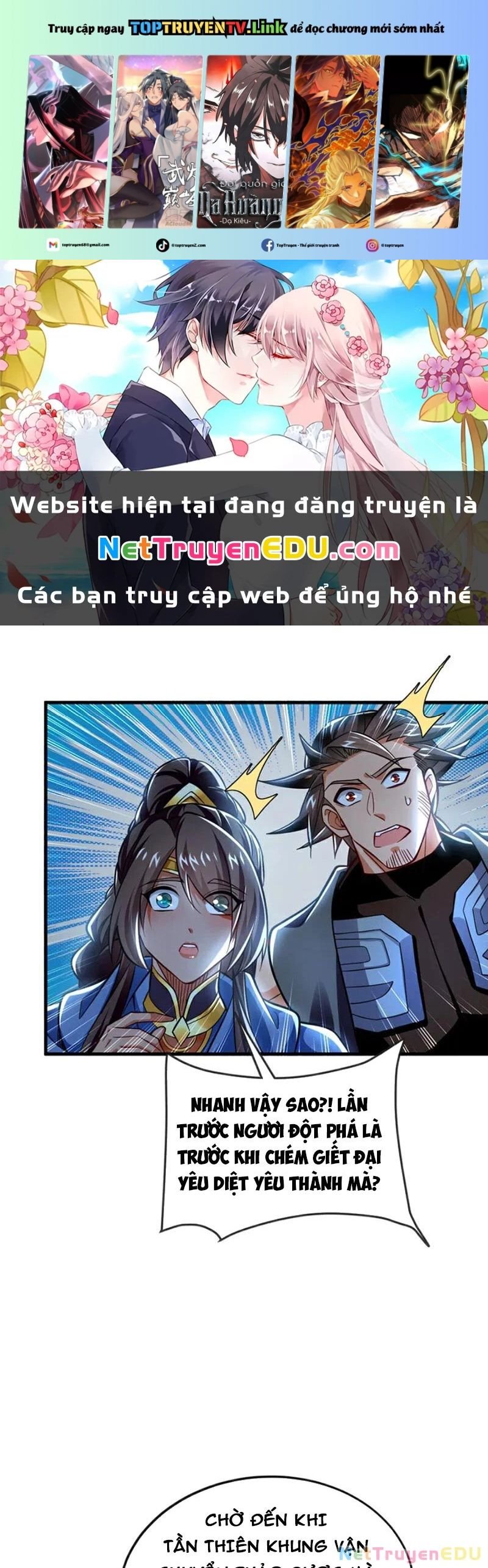 Tuyệt Thế Đan Thần: Chapter 134