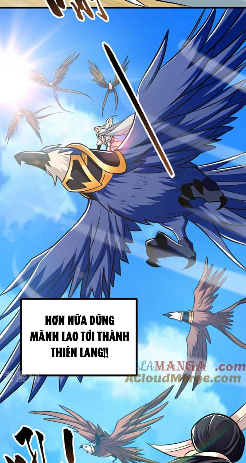 Tuyệt Thế Đan Thần: Chapter 134