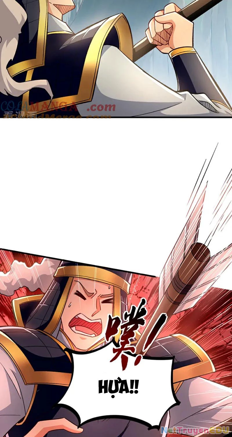 Tuyệt Thế Đan Thần: Chapter 134