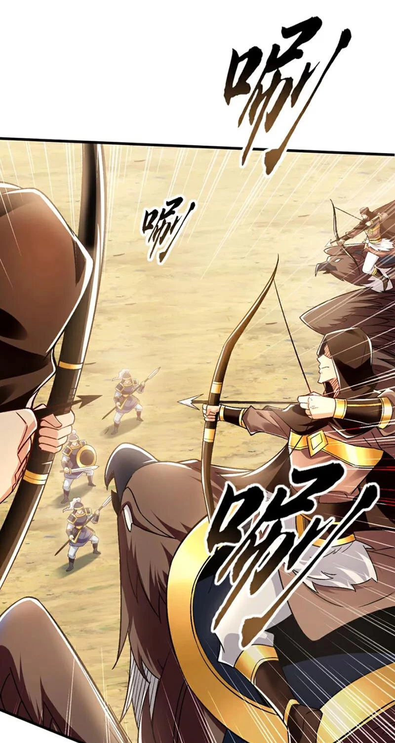 Tuyệt Thế Đan Thần: Chapter 134