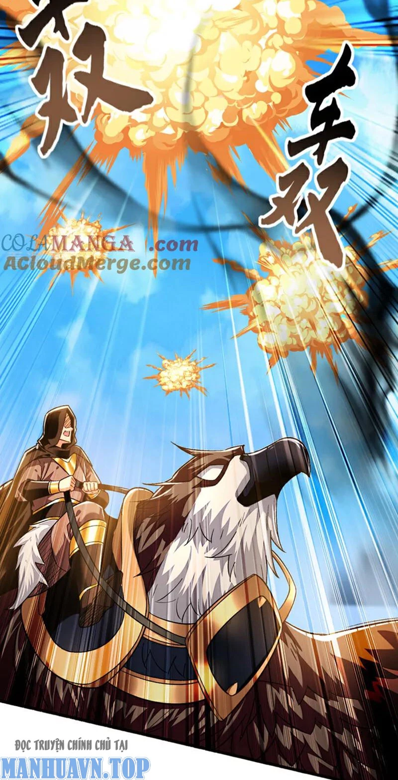 Tuyệt Thế Đan Thần: Chapter 134