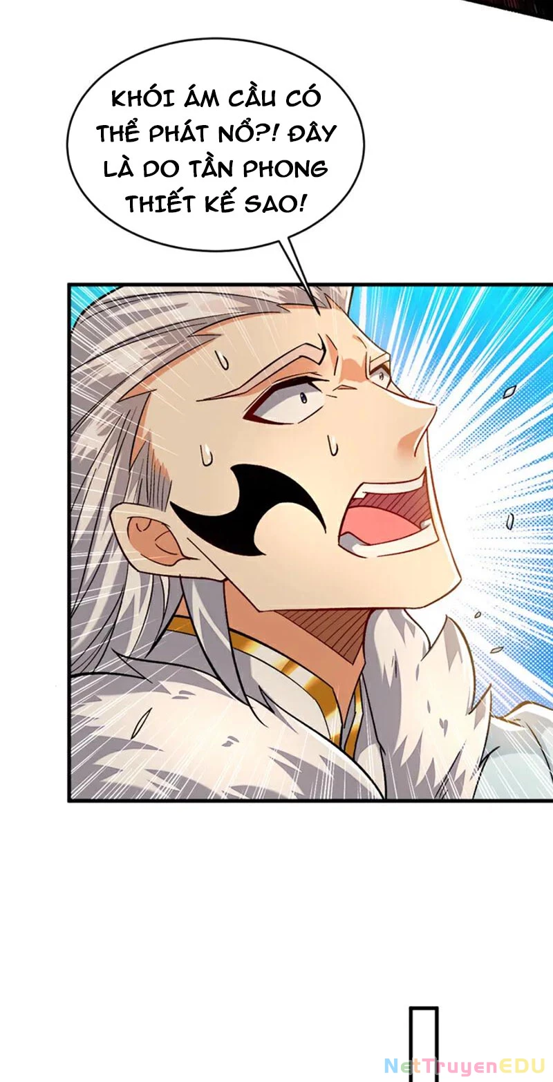 Tuyệt Thế Đan Thần: Chapter 134