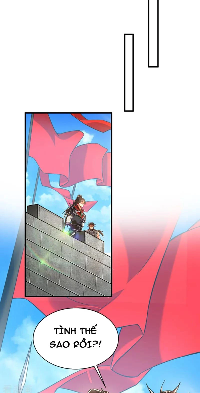 Tuyệt Thế Đan Thần: Chapter 134