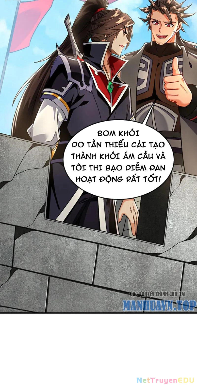 Tuyệt Thế Đan Thần: Chapter 134