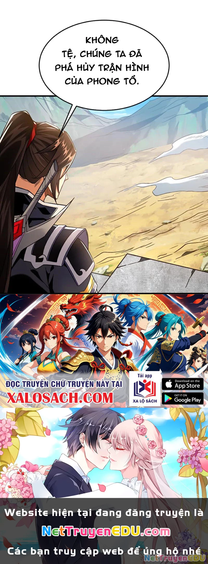 Tuyệt Thế Đan Thần: Chapter 134