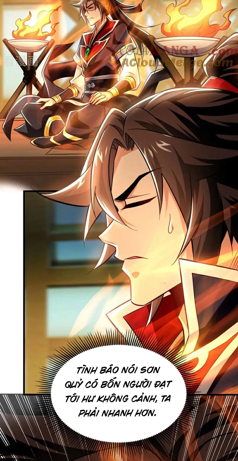 Tuyệt Thế Đan Thần: Chapter 134