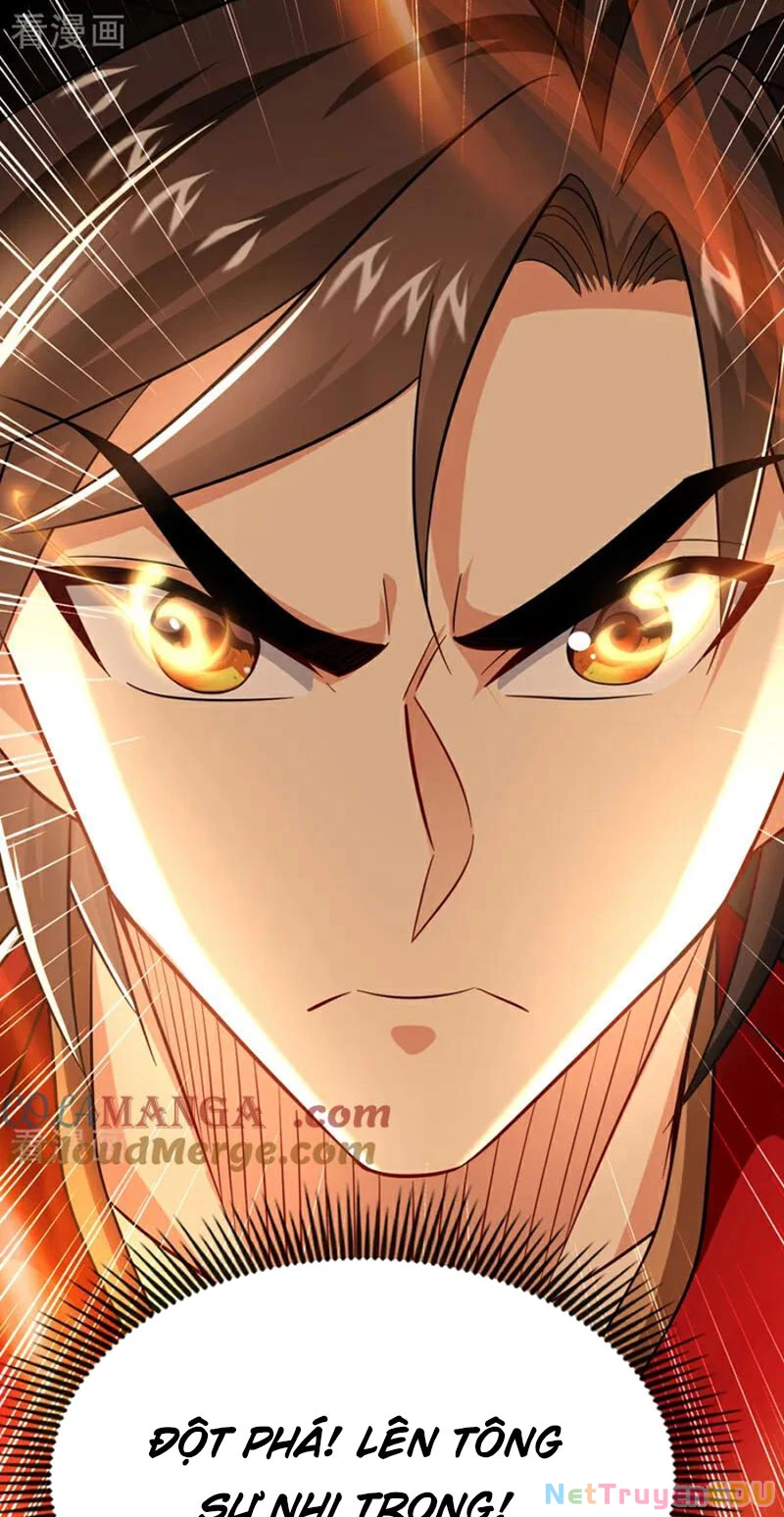 Tuyệt Thế Đan Thần: Chapter 134