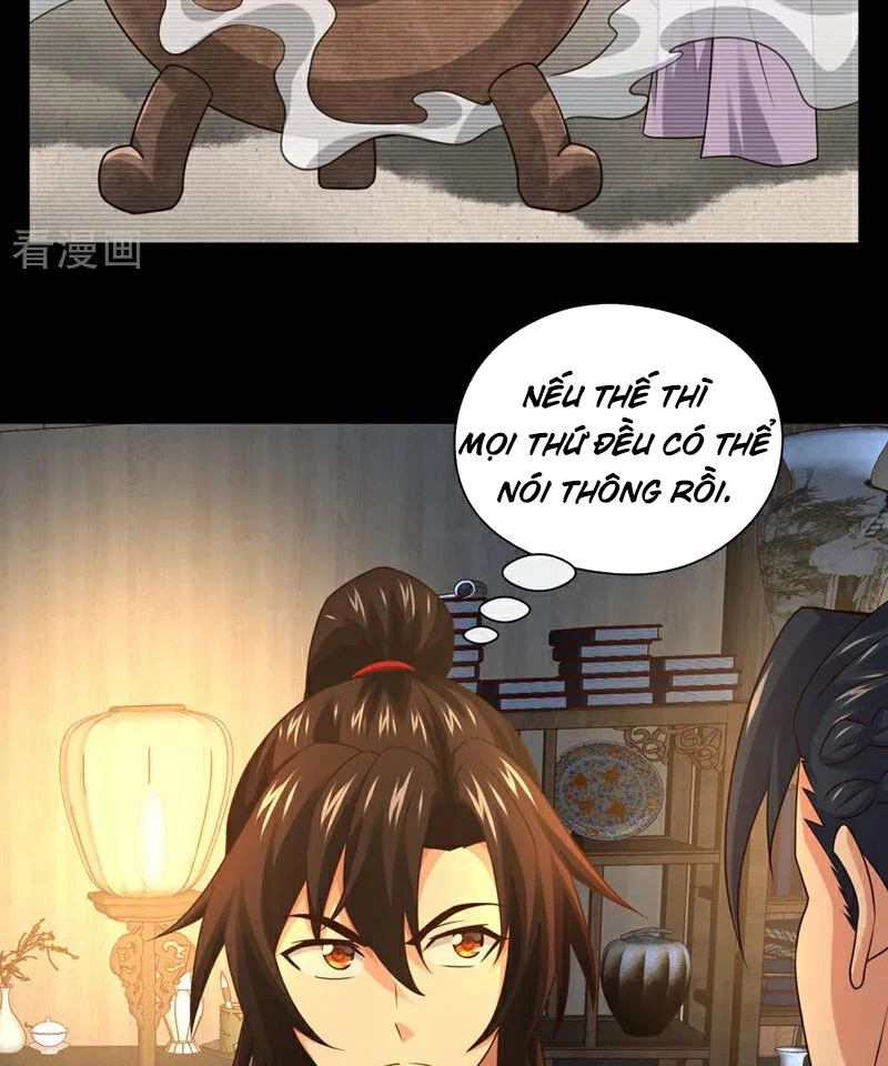 Tuyệt Thế Đan Thần: Chapter 137