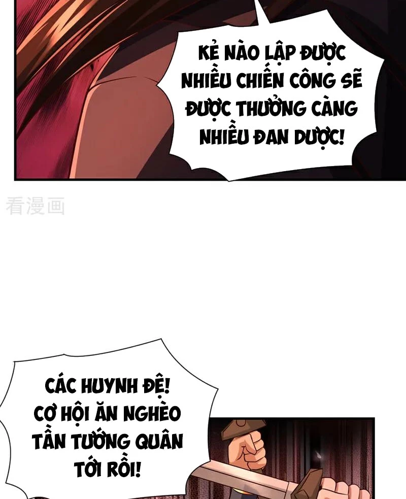 Tuyệt Thế Đan Thần: Chapter 138