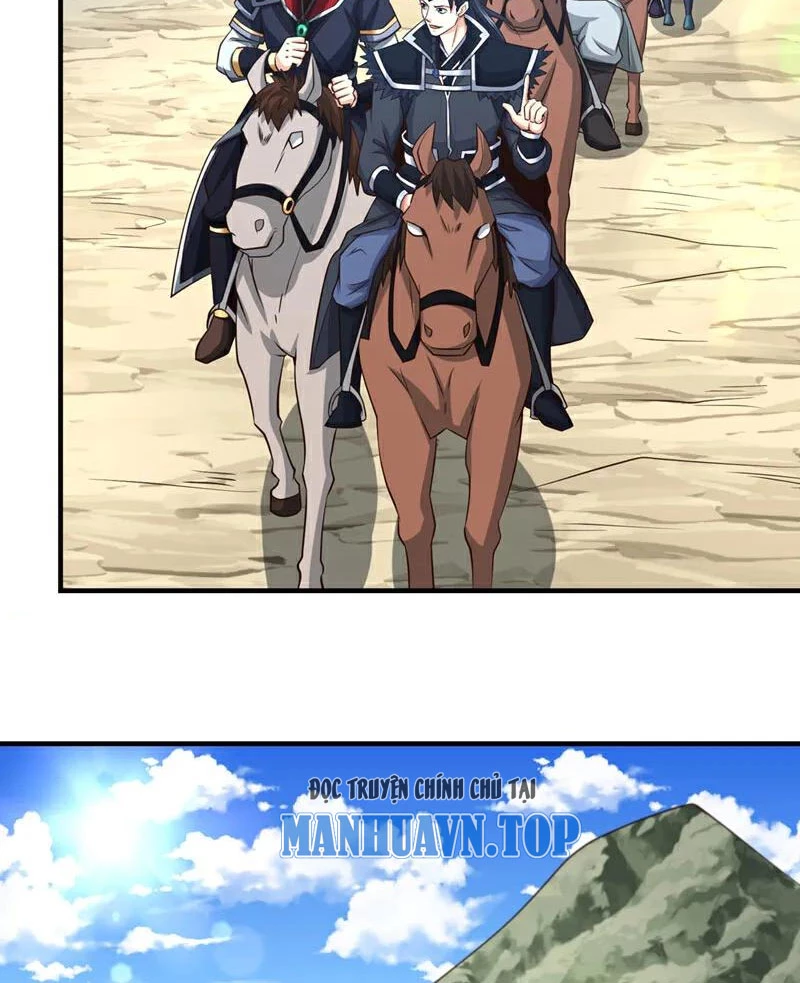 Tuyệt Thế Đan Thần: Chapter 138