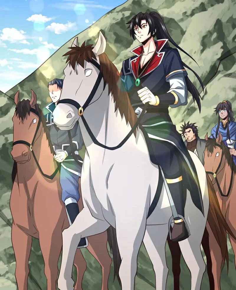 Tuyệt Thế Đan Thần: Chapter 138