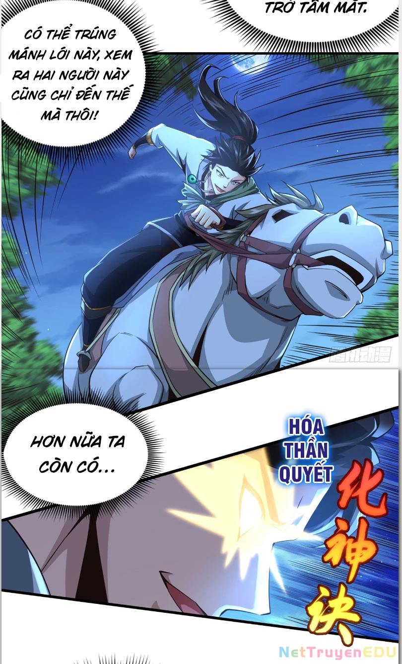 Tuyệt Thế Đan Thần: Chapter 14