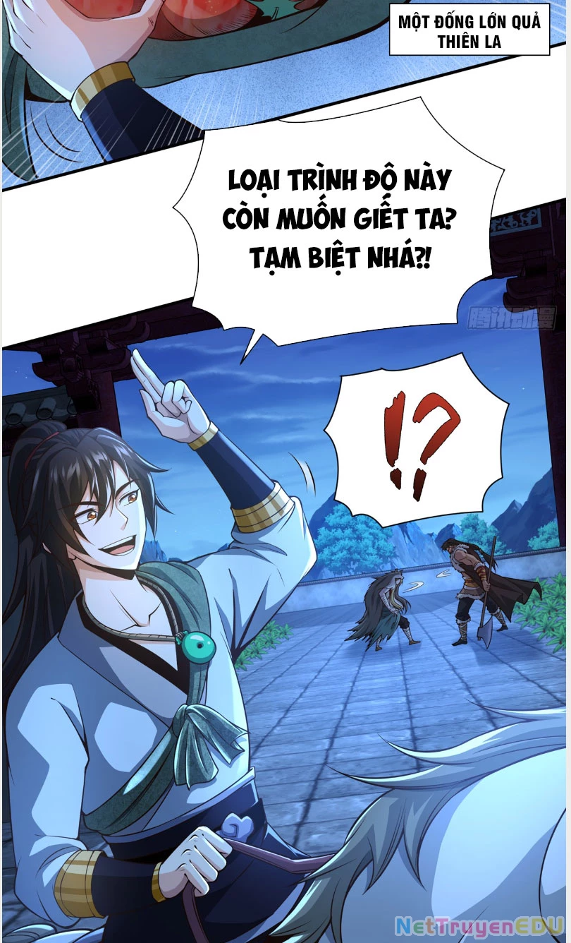 Tuyệt Thế Đan Thần: Chapter 14