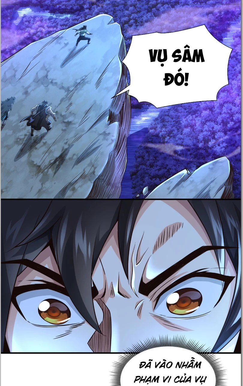 Tuyệt Thế Đan Thần: Chapter 14