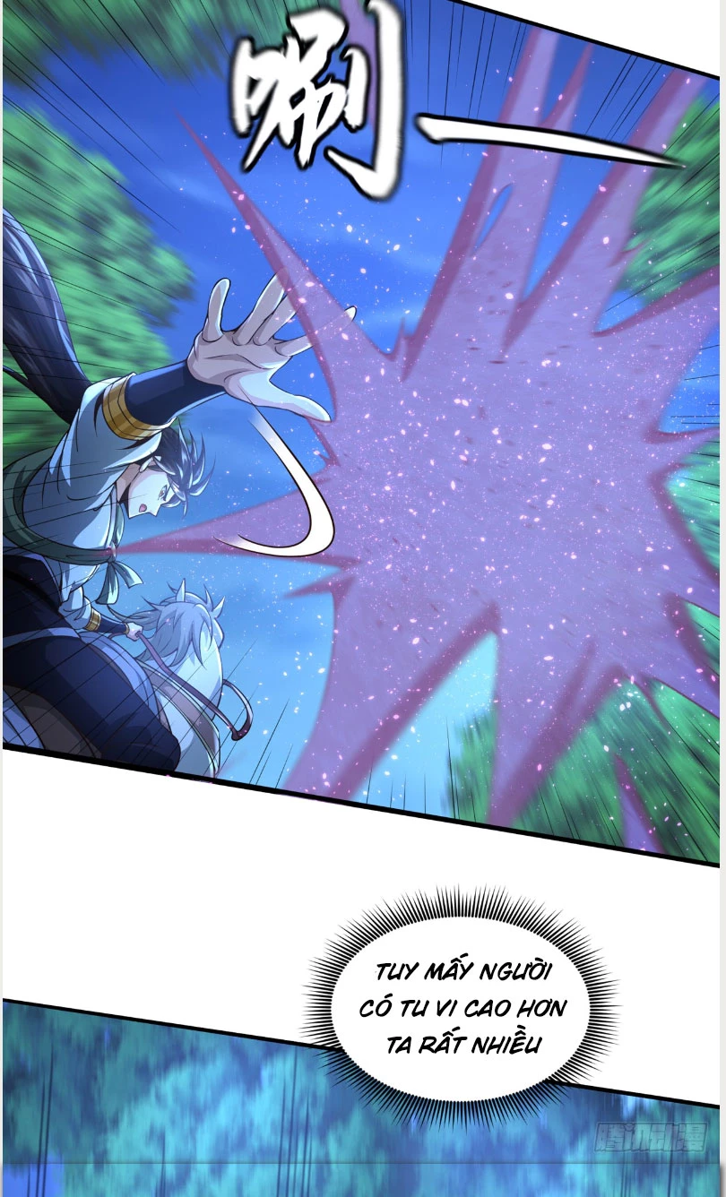 Tuyệt Thế Đan Thần: Chapter 14