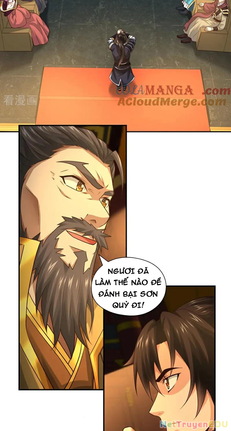 Tuyệt Thế Đan Thần: Chapter 141